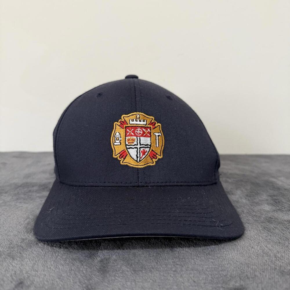 Flexfit Fire Incendie Stretch Fit Cap Size XL Men’s